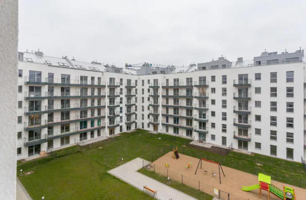 Classic Apartment Oldtown Marina Gdańsk Exterior foto