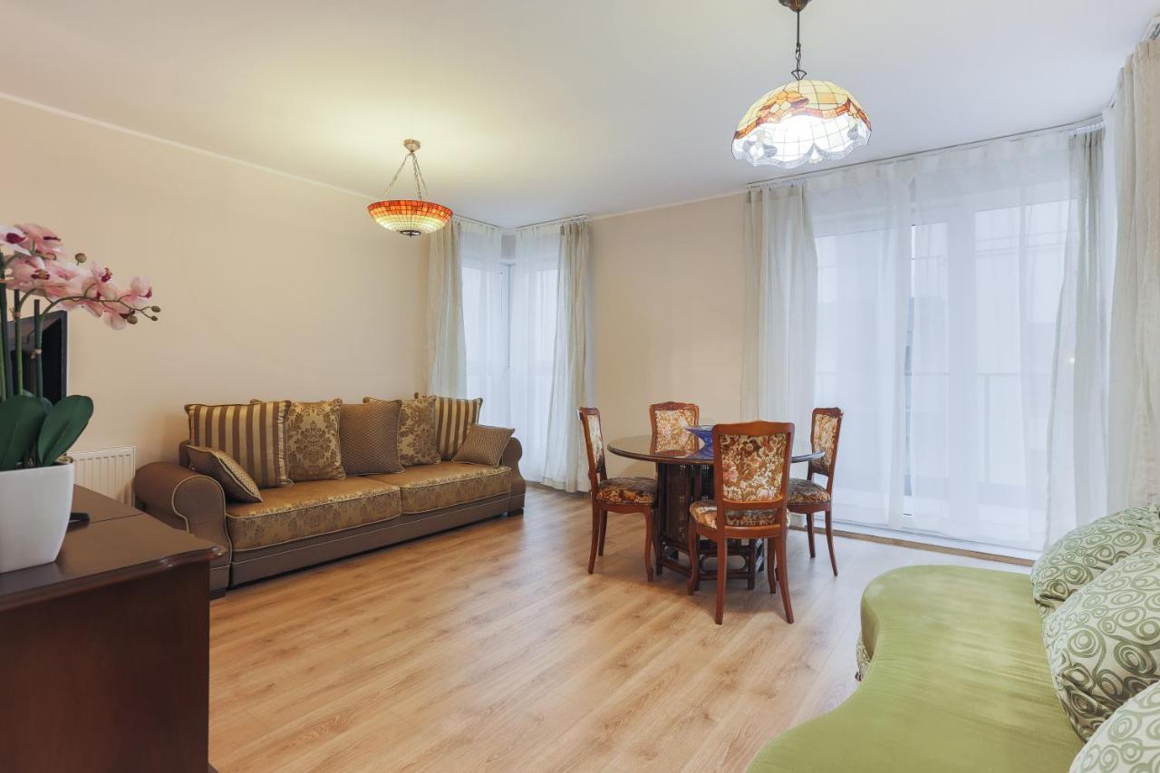 Classic Apartment Oldtown Marina Gdańsk Exterior foto