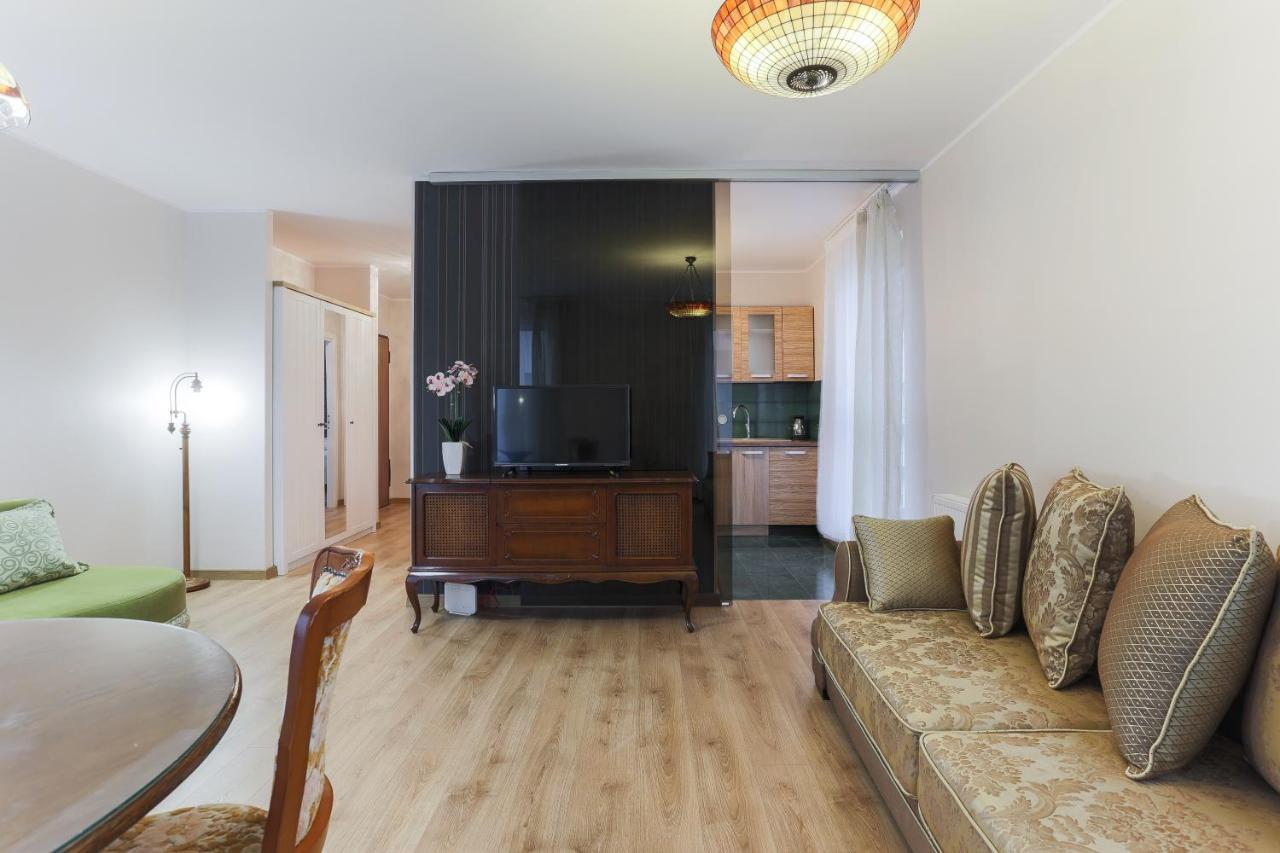 Classic Apartment Oldtown Marina Gdańsk Exterior foto